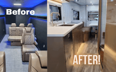 What’s it Like to do a Full RV Build?