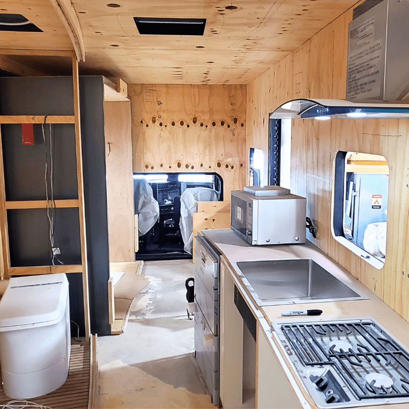 motorhome interior ideas