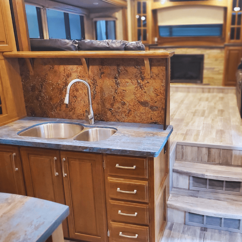 motorhome renovation