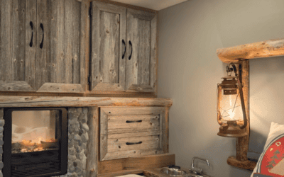Horse Trailer Living Quarters