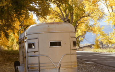 Horse Trailer Living Quarters Remodel Ideas for Comfort
