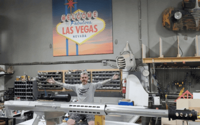 Professional MIG & TIG Welding Services in Las Vegas | Ace of Spades Custom RV